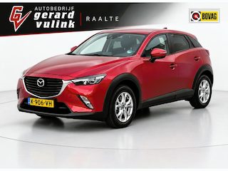 Mazda CX-3 2.0 SkyActiv-G 120 TS+ TREKHAAK CAMERA NAV