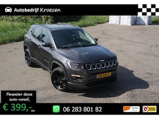 Jeep Compass 1.4 MultiAir Longitude | Org NL | Camera | Navigatie | Distributie vervangen |