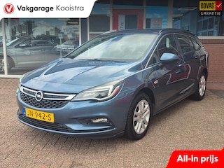 Opel Astra Sports Tourer 1.4 Edition|Navi|Trekhaak|Cruise