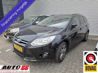 Ford Focus Wagon 1.0 EcoBoost Titanium Motor Defect!!!