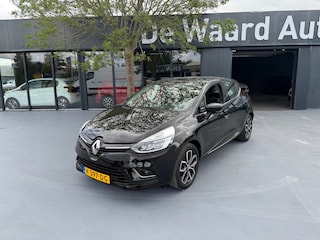 Renault Clio 0.9 TCe Bose/Airco/Navi/Cruise/trekhaak/volledig onderhouden/ 12 maanden garantie