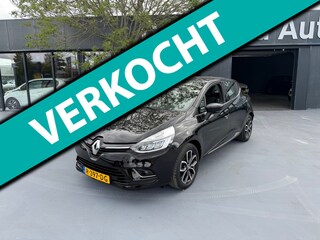 Renault Clio 0.9 TCe Bose/Airco/Navi/Cruise/trekhaak/volledig onderhouden/ 12 maanden garantie