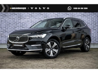 Volvo XC60 2.0 T8 Plug-in hybrid AWD Plus Bright Volvo XC60 2.0 Recharge T8 AWD Plus Bright | Long Range | Trekhaak | Harman Kardon | 360 Camera | Stoel en Stuurverwarming | BLIS | Donker Glas |
