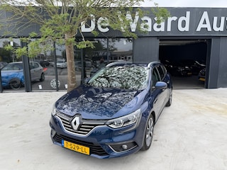 Renault Mégane Estate 1.2 TCe Bose/airco/cruise/Trekhaak/PDC voor en achter/ 12 maanden garantie