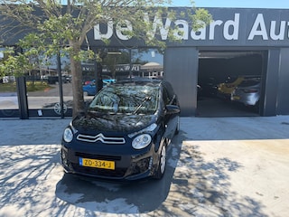 Citroën C1 1.0 VTi Feel/airco/cruise/NAP/12 maanden garantie