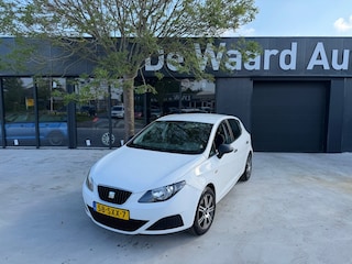 Seat Ibiza 1.2 Club/ airco/LM velgen/ NAP/6 maanden garantie/dealer onderhouden
