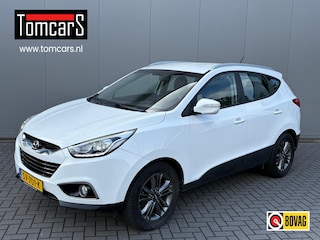 Hyundai ix35 1.6i GDI i-Motion Trekhaak/Parkeerhulp/Cruise-control/Bluetooth