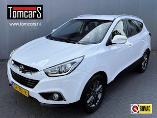Hyundai ix35 1.6i GDI i-Motion Trekhaak/Parkeerhulp/Cruise-control/Bluetooth