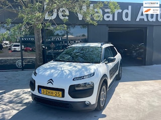 Citroën C4 Cactus 1.2 e-VTi Shine/automaat/airco/camera/Trekhaak/NAP/PDC achter /12 Maanden Garantie