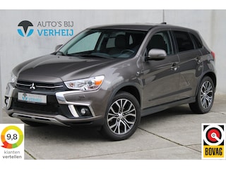 Mitsubishi ASX 1.6 Cleartec Connect Pro+ / LEDER / APPLE CARPLAY / 1e EIGENAAR