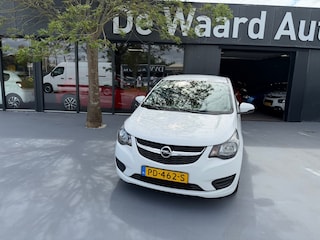 Opel Karl 1.0 ecoFLEX Edition/ Airco/NAP/Dealer onderhouden/ 12 Maanden Garantie