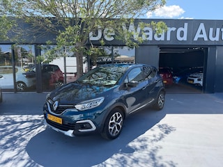 Renault Captur 1.2 TCe Intens/ automaat/airco/camera/NAP/PDC voor en achter/12 Maanden garantie