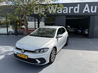 Volkswagen Polo 1.0 TSI Life/Airco/cruise/carplay /LM Velgen/NAp/1e eiigenaar/12 Maanden Garantie