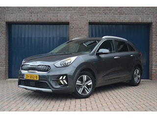 Kia Niro 1.6 GDi DynamicLine | Trekhaak | Adaptive Cruise | Camera | Carplay/Android Auto | Navigatie | NL-Auto