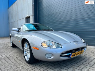 Jaguar XK 4.0 V8 Convertible AUT LEDER PDC