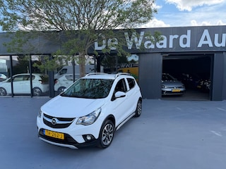 Opel Karl 1.0 Rocks Online Edition/ cruise/airco/NAP/LM Velgen/PDC achter/12 maanden garantie