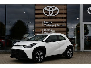 Toyota Aygo Hybrid 115 Play Automaat 116pk | Go Pack | Nieuw | Direct uit voorraad leverbaar |