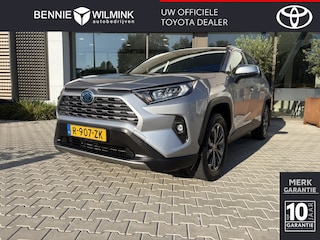 Toyota RAV4 2.5 Hybrid AWD Dynamic | Trekhaak | All Seasons