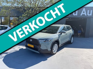 Toyota Corolla Cross Hybrid 140 Active/ automaat/trekhaak/NAP/1e eigenaar/Camera/dealer onderhouden/12 maanden garantie