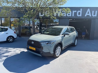 Toyota Corolla Cross Hybrid 140 Active/ automaat/trekhaak/NAP/1e eigenaar/Camera/dealer onderhouden/12 maanden garantie