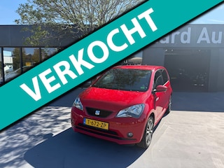 Seat Mii Electric Plus/ automaat/airco/cruise/PDC achter/ 12 maanden garantie