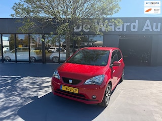 Seat Mii Electric Plus/ automaat/airco/cruise/PDC achter/ 12 maanden garantie