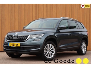 Skoda Kodiaq 1.5 TSI Bus. Ed. 7persoons digi-dashb. trekhaak h.leer+vw camera
