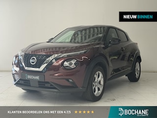 Nissan Juke 1.0 DIG-T N-Connecta | Navigatie | Camera | Climate Control | All-Season Banden |