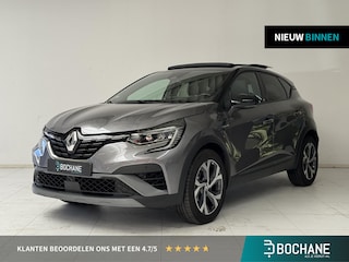 Renault Captur 1.3 mild hybrid 160 R.S. Line | Navigatie | Camera | Panoramadak | BOSE-Audio | Stoelverwarming |