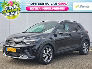 Kia Stonic MHEV 100pk GT-PlusLine | Summer Deals| Navigatie | Schuifdak | Parkeercamera
