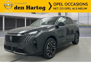 Peugeot 3008 1.2 Hybrid 145 GT Exclusive Trekhaak,Massage ,Stoel en stuurverwarming,Camera.