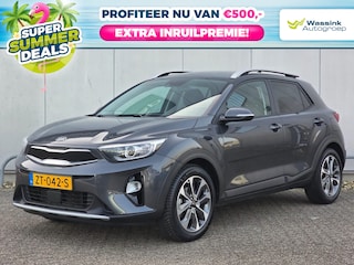 Kia Stonic 1.0 100pk DynamicPlusLine | Summer Deals | Navigatie | Parkeercamera | Climate Control