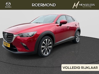 Mazda CX-3 2.0 SkyActiv-G 120 Sport Selected | NL-Auto