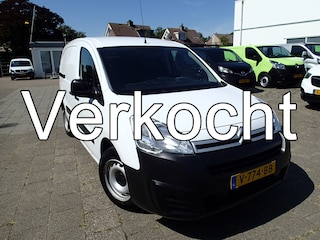 Citroën Berlingo 1.6 BlueHDI 100 Club S&S VOORZIEN VAN AIRCO+CRUISE!!EURO6 BTW VRIJ