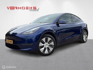 Tesla Model Y Long Range Dual Motor