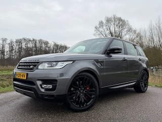 Land Rover Range Rover Sport 3.0 SDV6 HSE Dynamic Automaat | Export | Motor defect! | Panoramadak | 2e Eigenaar | Stoelverwarming