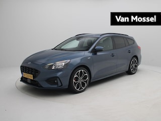 Ford Focus Wagon 1.0 EcoBoost Hybrid ST Line X Business | Apple Carplay/Android Auto | B&O Sound | Adaptive Cruise Control | Winterpack | 18'' Velgen |
