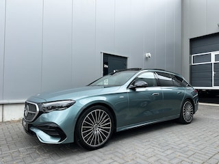 Mercedes-Benz Estate 300 e Sport Edition AMG Line | Pano | Widescreen | Trekhaak | Leder | 360 | Memory | Stoel verw/Verkoel | ACC | NL auto
