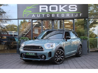 Mini Countryman 1.5 Cooper S E ALL4 ALL4 Navi/Camera/Keyless/Harman Kardon/Memory/Sfeerverlichting/Panoramadak/Leder/18Inch