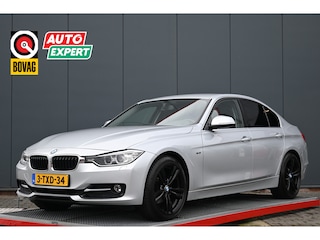 BMW 320i EfficientDynamics Edition Upgrade Edition sport leer