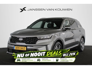 Kia Sorento 1.6 T-GDI Plug-in Hybrid 4WD ExecutiveLine Panoramadak Trekhaak Stoelventilatie