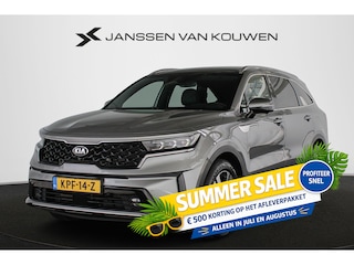 Kia Sorento 1.6 T-GDI Plug-in Hybrid 4WD ExecutiveLine Panoramadak Trekhaak Stoelventilatie