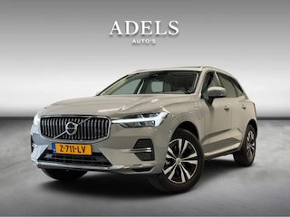Volvo XC60 2.0 T6 Plug-in hybrid AWD Essential Edition Bright Panodak Trekhaak 1e Eigenaar Origineel Nederlands