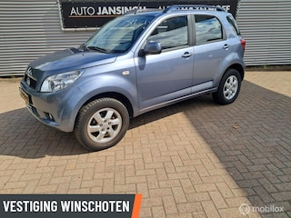 Daihatsu Terios met slechts 77.898 km!!! 1.5-16v Expedition 2WD