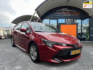 Toyota Corolla Touring Sports 1.8 Hybrid Business Apple Carplay Fabr.Garantie Rijklaarprijs