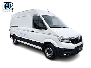 MAN E-TGE eTGE Basis 36 kWh L3 H3 (2-FASE) {Soh-88%} Aut. *NAVI-FULLMAP | AIRCO | CRUISE | 3-PERS | CAMERA | HEATED-ERGO-SEATS | PDC | DAB | WIFI | FULL-LED | CCS-FASTLOADER*