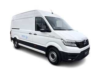 MAN E-TGE eTGE Basis 36 kWh L3 H3 (2-FASE) {Soh-88%} Aut. *NAVI-FULLMAP | AIRCO | CRUISE | 3-PERS | CAMERA | HEATED-ERGO-SEATS | PDC | DAB | WIFI | FULL-LED | CCS-FASTLOADER*