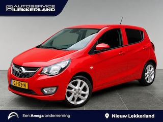 Opel Karl 1.0 ecoFLEX Edition | AIRCO | STOEL/STUUR VERWARMING | LM-VELGEN |