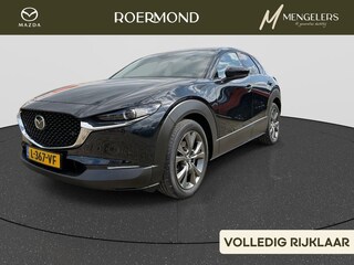 Mazda CX-30 2.0 e-SkyActiv-X M Hybrid Luxury | NL-Auto