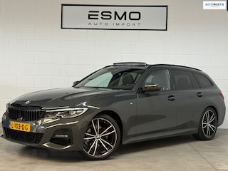 BMW 3-serie Touring 318i High Executive M-pakket Panoramadak Trekhaak HUD